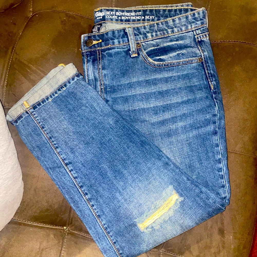 GAP DENIM JEANS - Picture 2 of 3